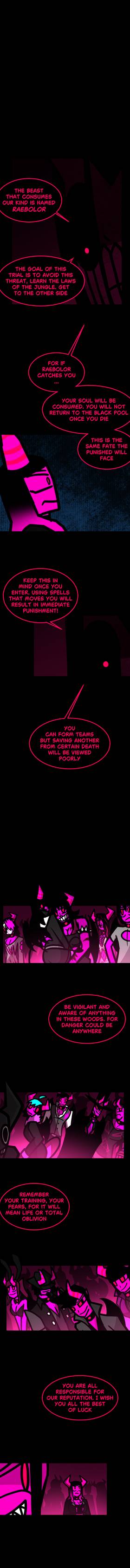 Read Sinners: Heros of Dante  66 Page 7 in English