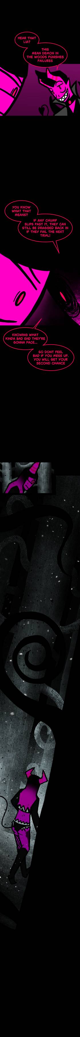 Read Sinners: Heros of Dante  66 Page 8 in English