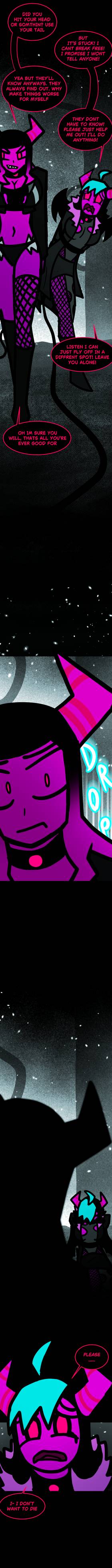Read Sinners: Heros of Dante  67 Page 3 in English