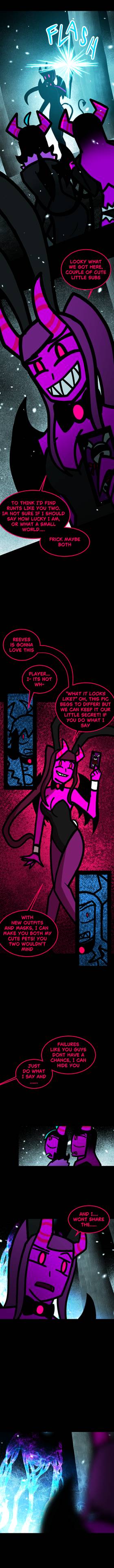 Read Sinners: Heros of Dante  67 Page 5 in English