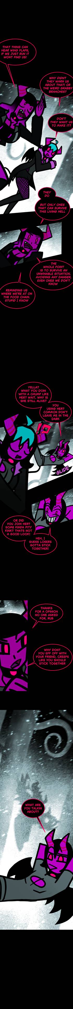 Read Sinners: Heros of Dante  67 Page 8 in English