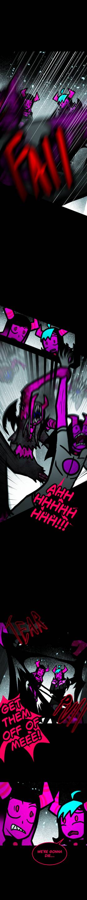 Read Sinners: Heros of Dante  67 Page 9 in English