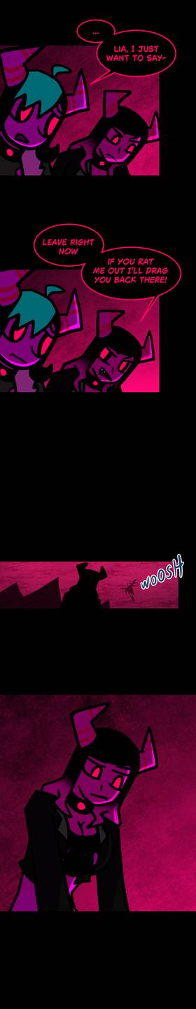 Read Sinners: Heros of Dante  68 Page 4 in English