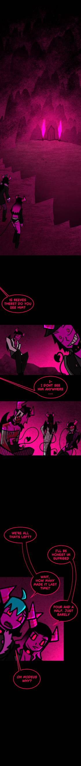 Read Sinners: Heros of Dante  68 Page 3 in English