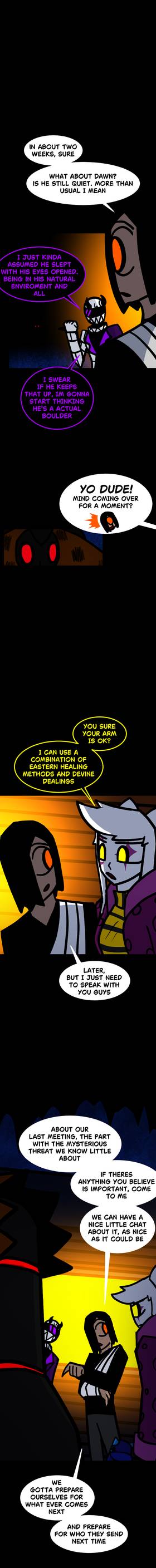 Read Sinners: Heros of Dante  69 Page 3 in English