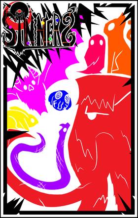 Read Sinners: Heros of Dante  69 Page 1 in English