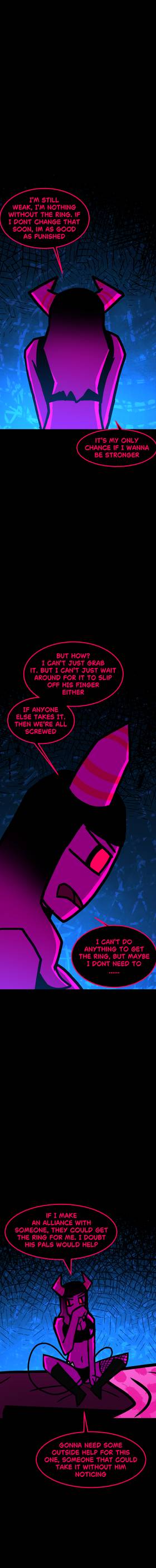 Read Sinners: Heros of Dante  69 Page 6 in English