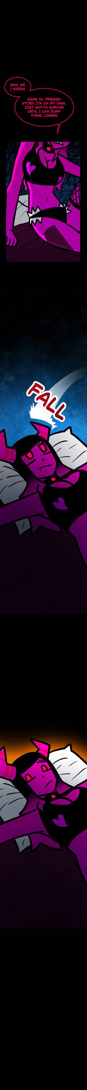 Read Sinners: Heros of Dante  69 Page 7 in English