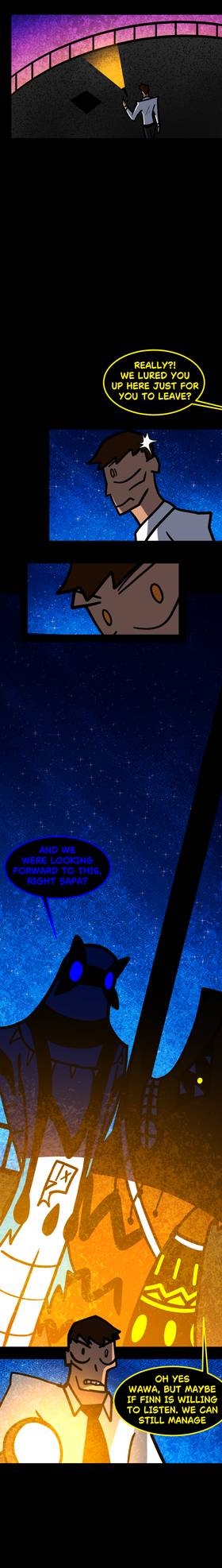 Read Sinners: Heros of Dante  70 Page 4 in English