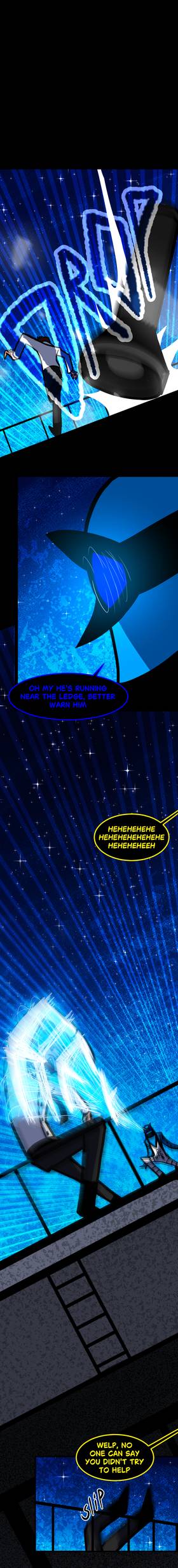Read Sinners: Heros of Dante  70 Page 5 in English