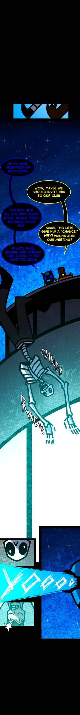 Read Sinners: Heros of Dante  70 Page 6 in English