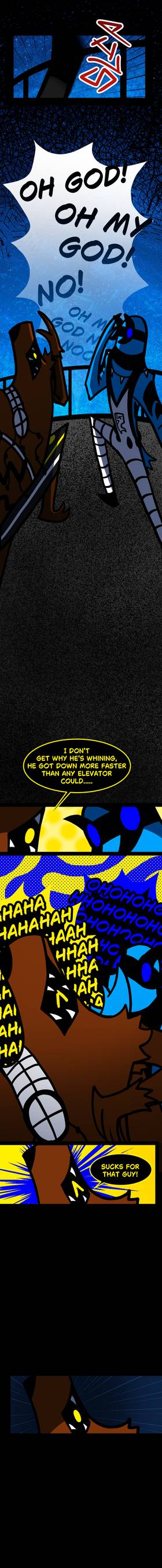Read Sinners: Heros of Dante  70 Page 7 in English