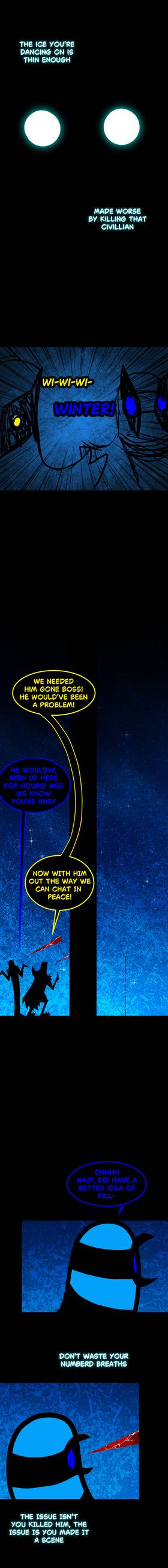 Read Sinners: Heros of Dante  70 Page 9 in English