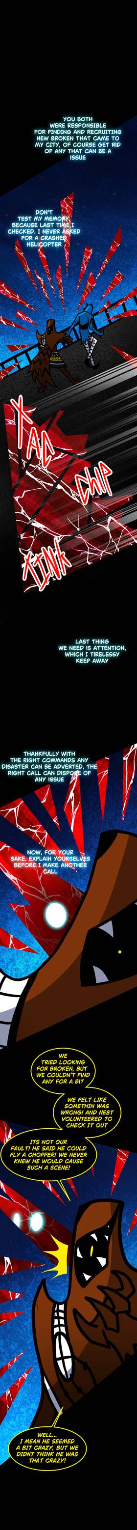 Read Sinners: Heros of Dante  70 Page 10 in English