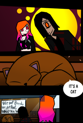Read Sinners: Heros of Dante  6 Page 5 in English