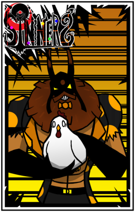 Read Sinners: Heros of Dante  3 Page 1 in English