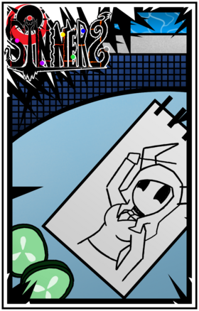 Read Sinners: Heros of Dante  5 Page 1 in English