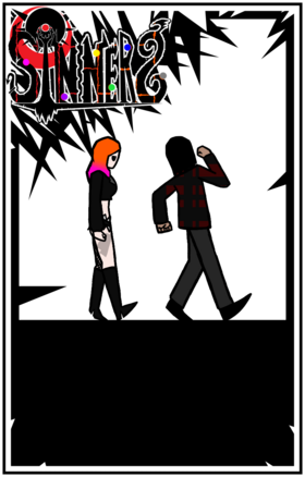 Read Sinners: Heros of Dante  8 Page 1 in English