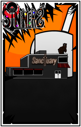 Read Sinners: Heros of Dante  10 Page 1 in English