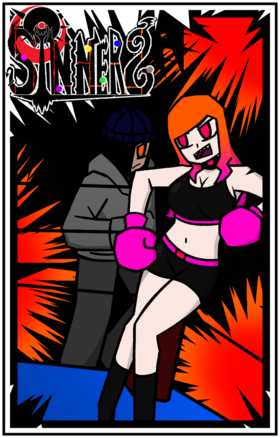 Read Sinners: Heros of Dante  13 Page 1 in English