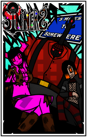 Read Sinners: Heros of Dante  18 Page 1 in English