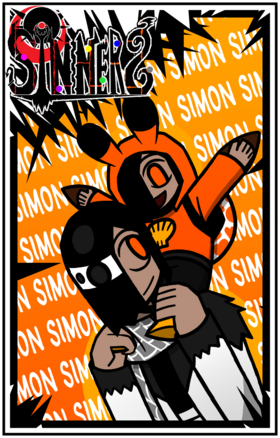 Read Sinners: Heros of Dante  20 Page 1 in English