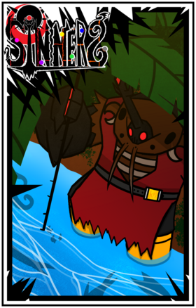 Read Sinners: Heros of Dante  22 Page 1 in English