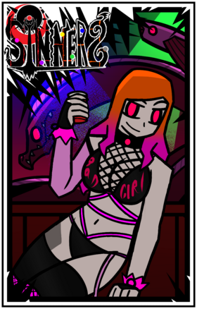Read Sinners: Heros of Dante  21 Page 1 in English