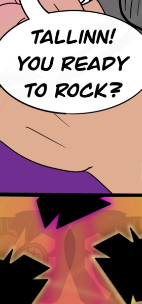 Read Up All Night  1 Page 10 in English