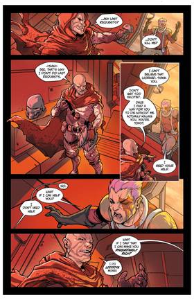 Read SAVAGE SASQUANAUT  4 Page 5 in English