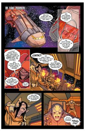 Read SAVAGE SASQUANAUT  4 Page 8 in English