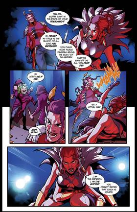 Read SAVAGE SASQUANAUT  1 Page 3 in English