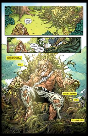 Read SAVAGE SASQUANAUT  3 Page 5 in English