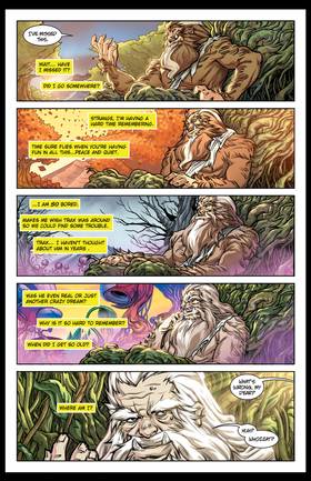 Read SAVAGE SASQUANAUT  3 Page 6 in English