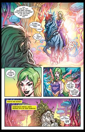 Read SAVAGE SASQUANAUT  3 Page 7 in English