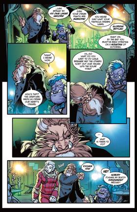 Read SAVAGE SASQUANAUT  2 Page 9 in English