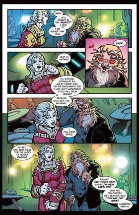 Read SAVAGE SASQUANAUT  2 Page 10 in English