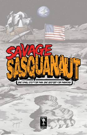 Read SAVAGE SASQUANAUT  7 Page 2 in English