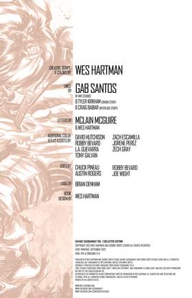 Read SAVAGE SASQUANAUT  7 Page 3 in English