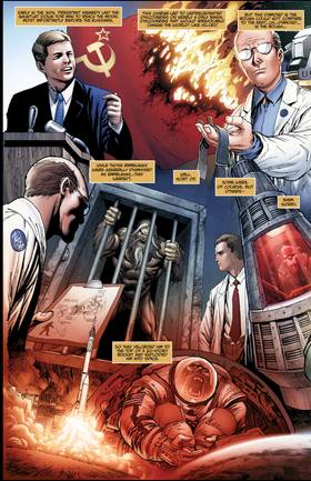 Read SAVAGE SASQUANAUT  7 Page 5 in English