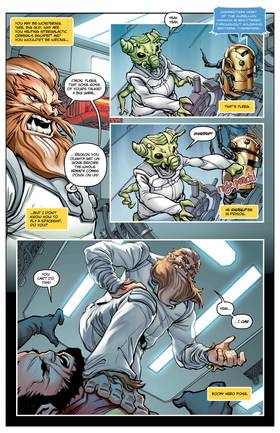 Read SAVAGE SASQUANAUT  7 Page 9 in English