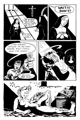 Read Demons by Hyena Hell  1 Page 3 in English