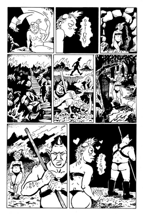 Read Demons by Hyena Hell  1 Page 4 in English