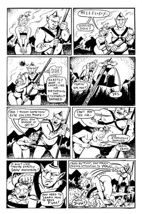 Read Demons by Hyena Hell  1 Page 5 in English