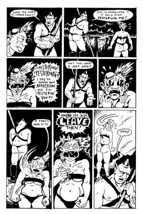 Read Demons by Hyena Hell  1 Page 6 in English