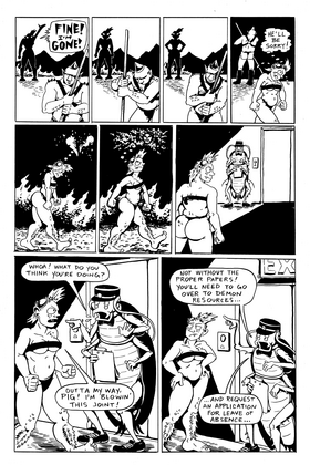 Read Demons by Hyena Hell  1 Page 7 in English