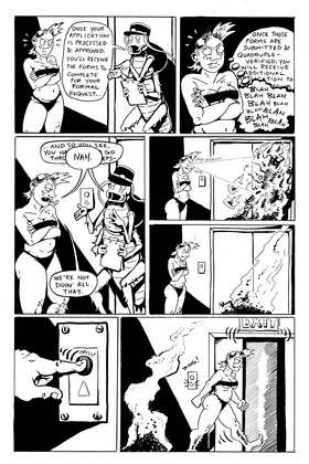 Read Demons by Hyena Hell  1 Page 8 in English