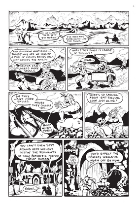 Read Demons by Hyena Hell  2 Page 3 in English
