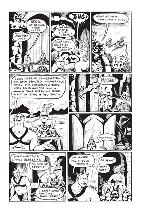 Read Demons by Hyena Hell  2 Page 4 in English