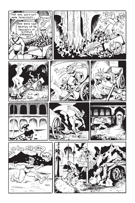 Read Demons by Hyena Hell  2 Page 5 in English